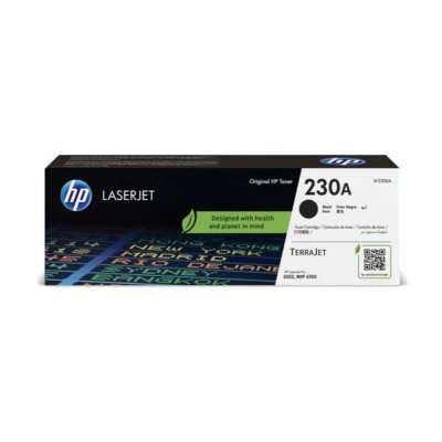 TONER HP W2300A (230A) L.J.4303FDW BLACK 2000 PAGS