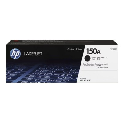 Toner HP W1500A (150A) M111W Black 975 Pag