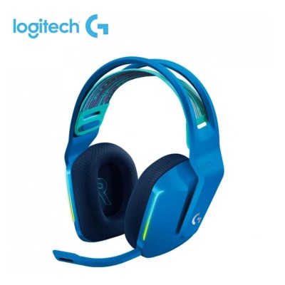 Audifono Gaming Logitech G G733 Lightspeed Blue