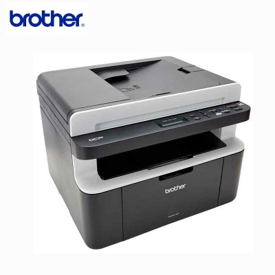 Impresora Multifuncional Brother laser DCP-1617NW RED WIFI