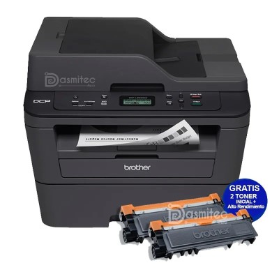 Impresora Multifuncional Brother laser DCP-L2540DW