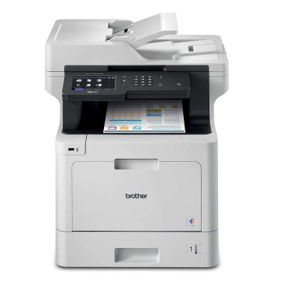 Impresora Multifuncional Brother MFC-L8900CDW Laser a Color