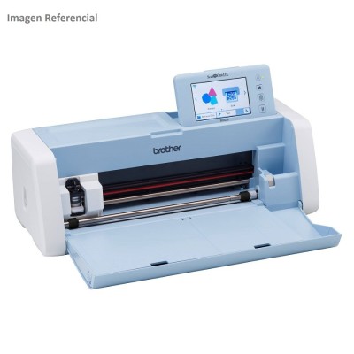 Plotter de Corte Brother ScanNCut SDX225, con Escáner, Dibuja y Troqueladora