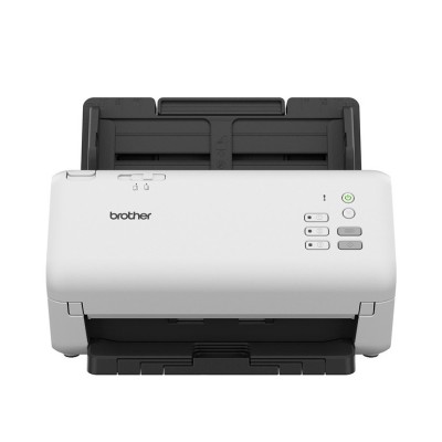 Escaner Brother ADS-4300N 40PPM usb RED