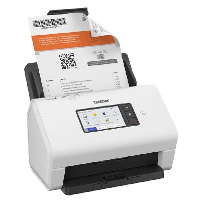 Escaner Brother ADS-4900W 40PPM WIFI USB
