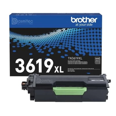 TONER BROTHER TN-3619XL 25K PGS