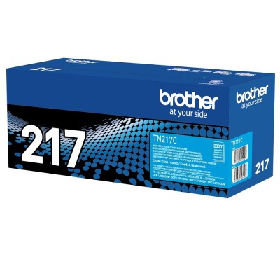 Toner Brother TN-217C Cyan 2300 Paginas