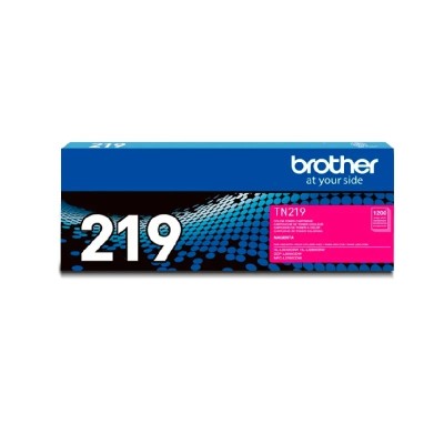 Toner Brother TN-219 Magenta Original 1200 Paginas
