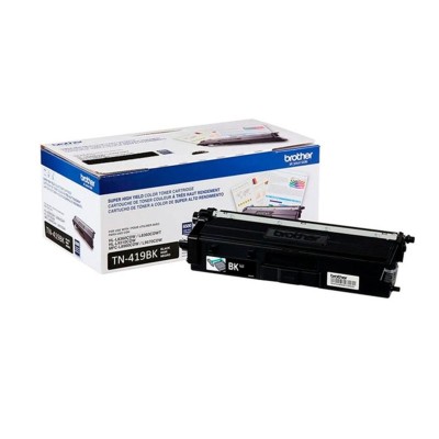 TONER BROTHER TN-419 BLACK 9K PAG. (L8900CDW)