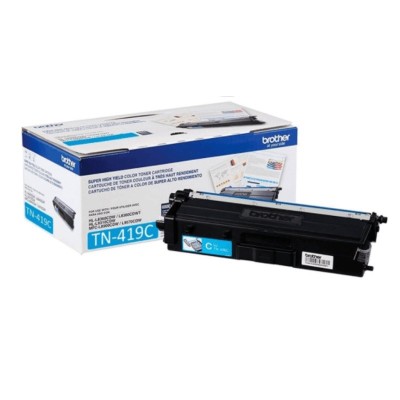 TONER BROTHER TN-419 CYAN 3K PAG. (L8900CDW)