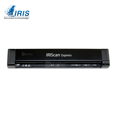 Escaner IrisCan Portatil Express 4