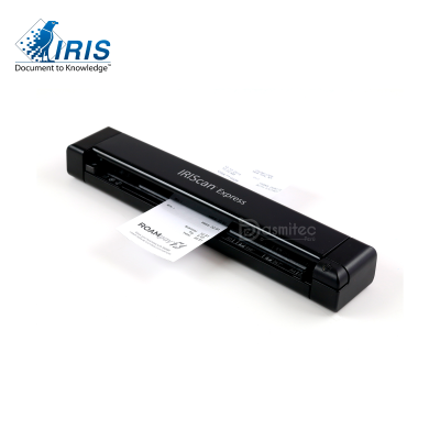Escaner IrisCan Portatil Express 4