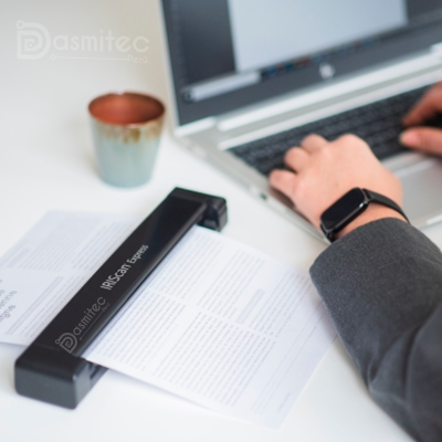 Escaner IrisCan Portatil Express 4