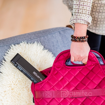 Escaner IrisCan Portatil Express 4