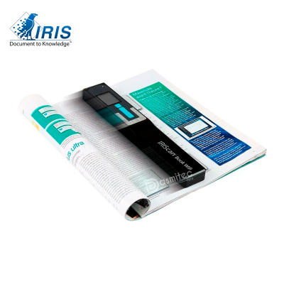 Escaner IrisCan Portatil Book Wifi 30ppm