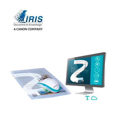 Mouse escaner IrisCan Executive 2