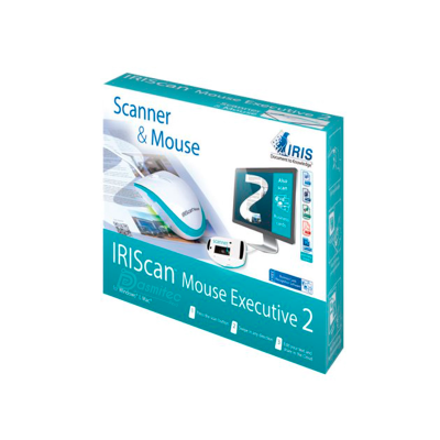 Mouse escaner IrisCan Executive 2