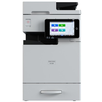 Impresora Ricoh Multifuncional IM 460F Blanco y Negro