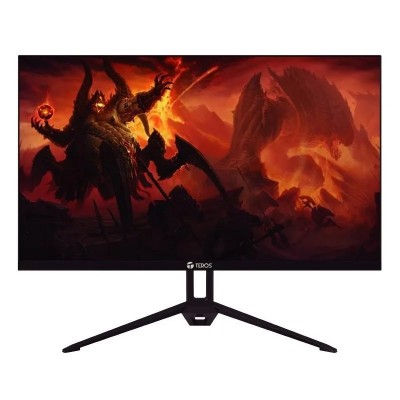 Monitor Teros TE-2412S, 23.8" Plano IPS 100HZ 1MS SPEAKER