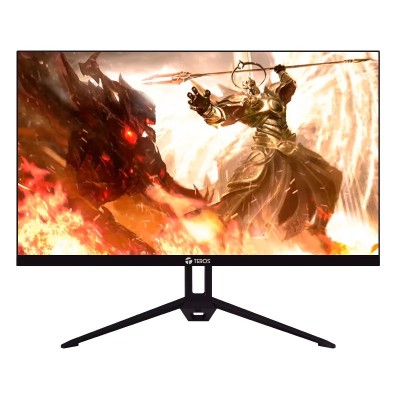 Monitor Teros TE-2712S, 27" Plano IPS, FLAT 100Hz, 1920x1080, Full HD, HDMI
