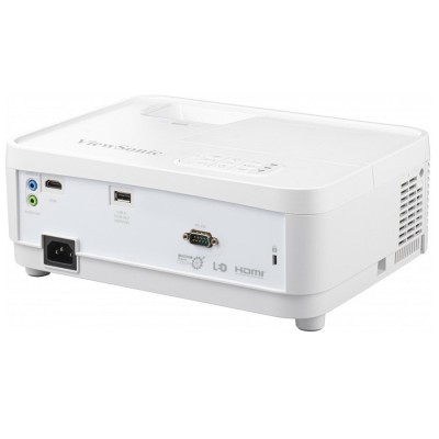 Proyector LED ViewSonic LS500WH 3000 Lúmenes