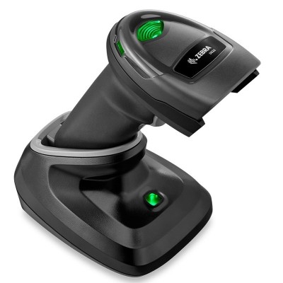 LECTOR DE CODIGO DE BARRA ZEBRA DS2278 1D / 2D / INALAMBRICO