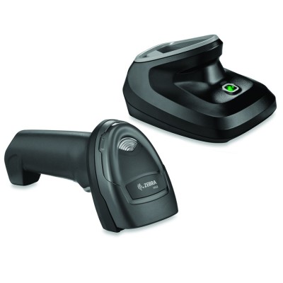 LECTOR DE CODIGO DE BARRA ZEBRA DS2278 1D / 2D / INALAMBRICO